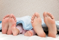 Children Can Experience Heel Pain Too