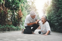 Take Action to Prevent Falls in Seniors